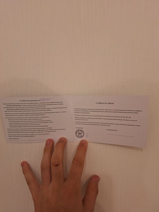 Vând colier perle naturale de Mallorca