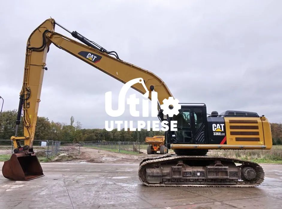 Dezmembrare Excavator Caterpillar 336E 336EL 336DL 330D + piese CAT