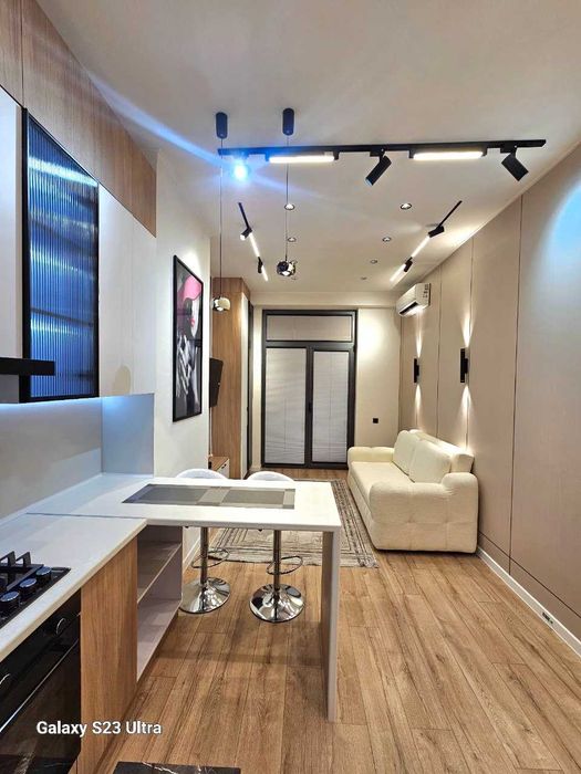 *Imperial Club City Ц2,Алайский,Центр 2ком квартира 50м2.Под сдачуЕвро