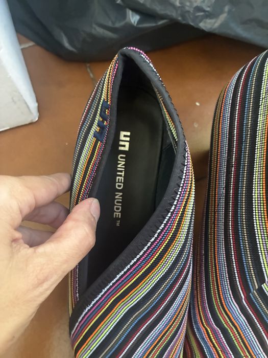 Обувки zara, united  nude, top shop