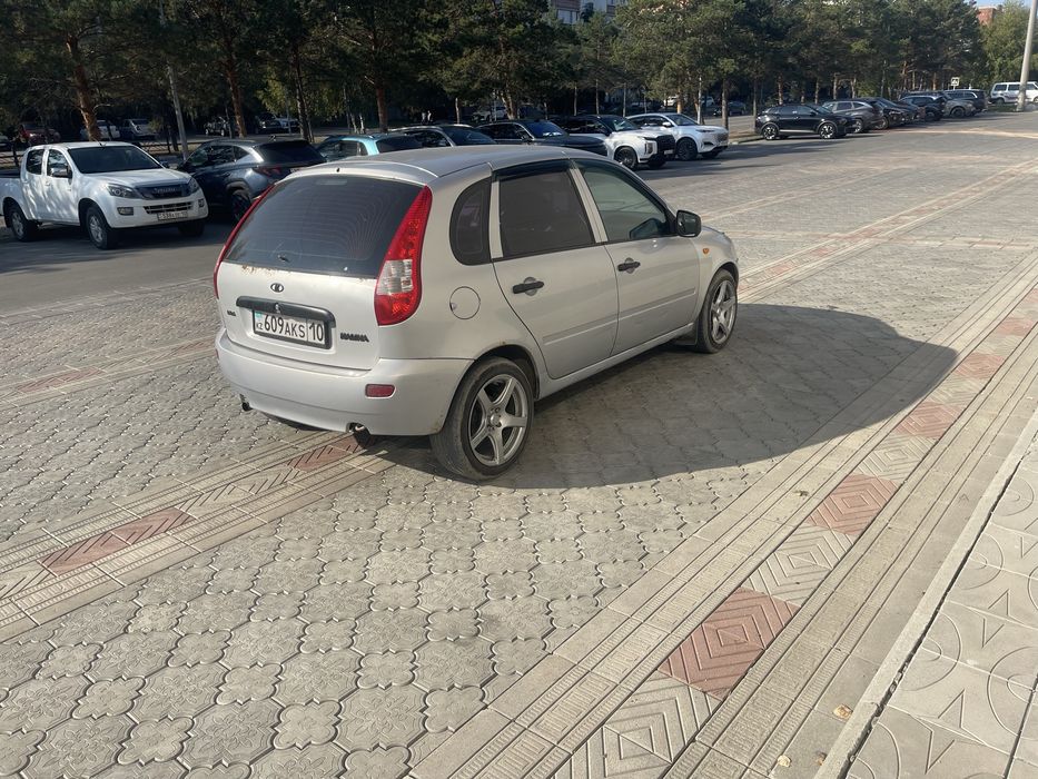 Продам калину на полном ходу