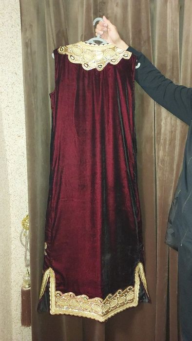 Зар халат женский