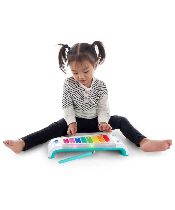 Jucarie muzicala Xilofon magic cu pix interactiv