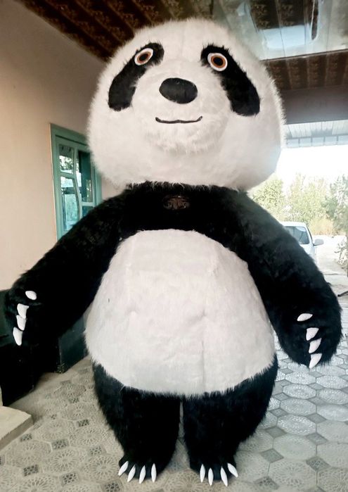 Теддий айиқ ва панда сотилади