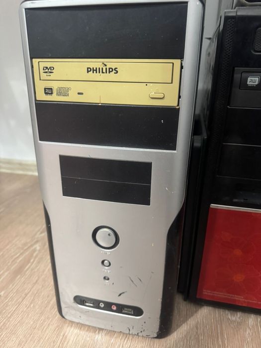 Компьютер Процессоры