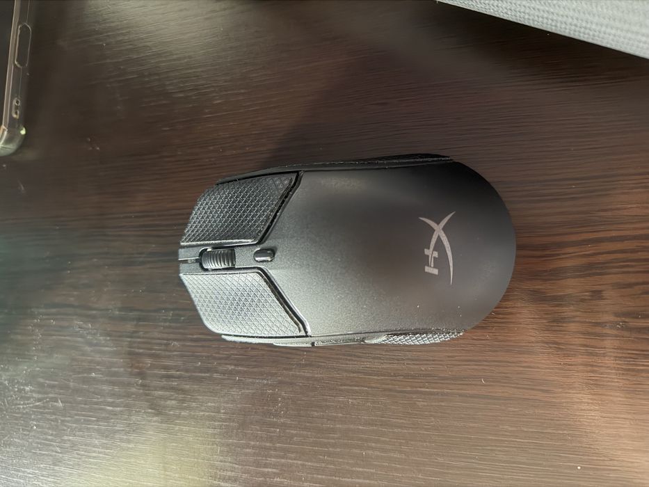Геймърска мишка HyperX Pulsefire Haste 2 Wireless