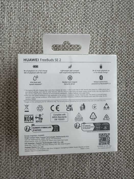 Huawei FreeBuds SE 2