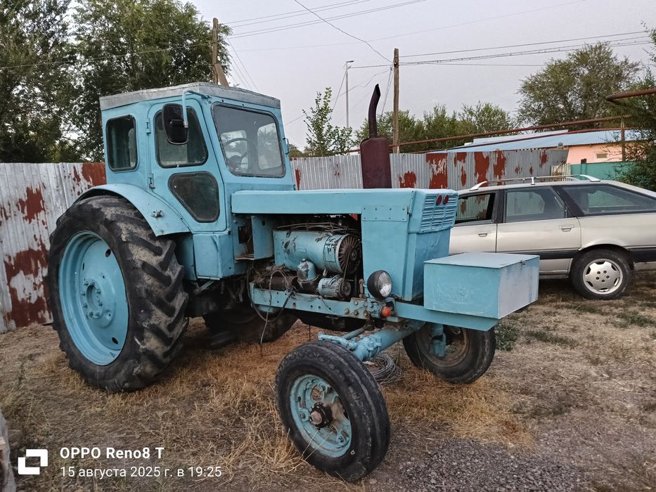 Трактор Т-40 САК