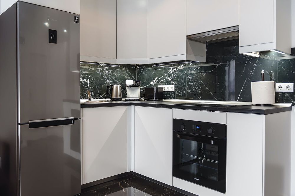 De închiriat în regim Hotelier - Apartament nr. 3 BLACK & WHITE