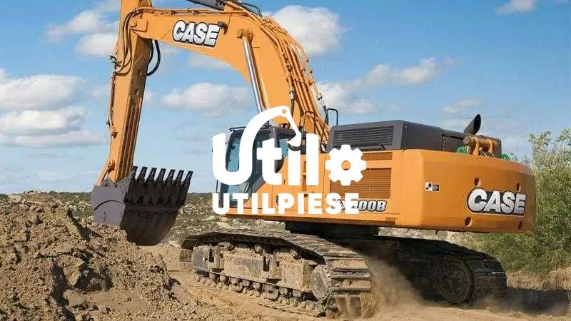 dezmembrare excavator case cx800 cx750 cx850 cx870 + piese case