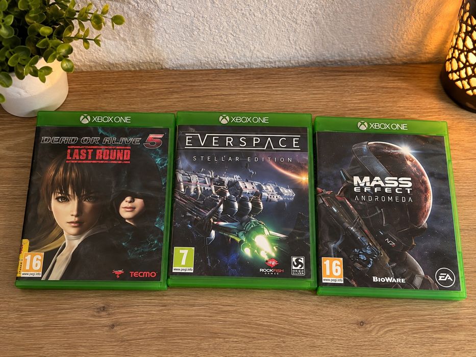 Jocuri video Xbox One/Jocuri video PlayStation 3