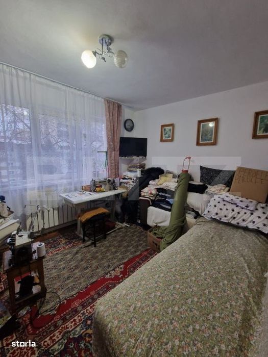 Apartament 3 camere, 62 mp, plus boxa, zona George Enescu