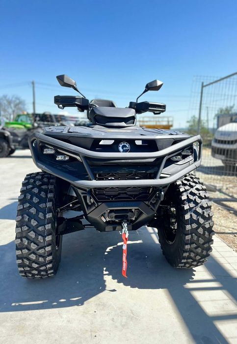 Can-Am Outlander MAX Backcountry 1000R T '26