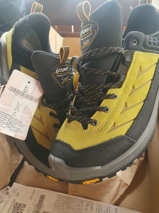 Туристически маратонки  Grisport  Vibram подметка