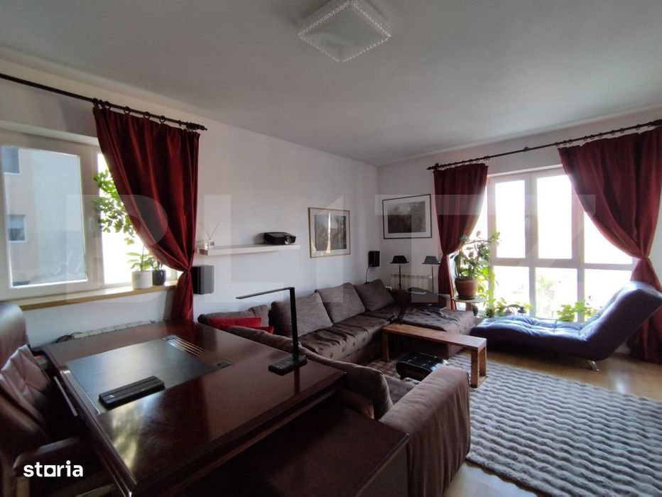 Apartament 2 camere, 58 mp, complex Green Park — fotografia 1