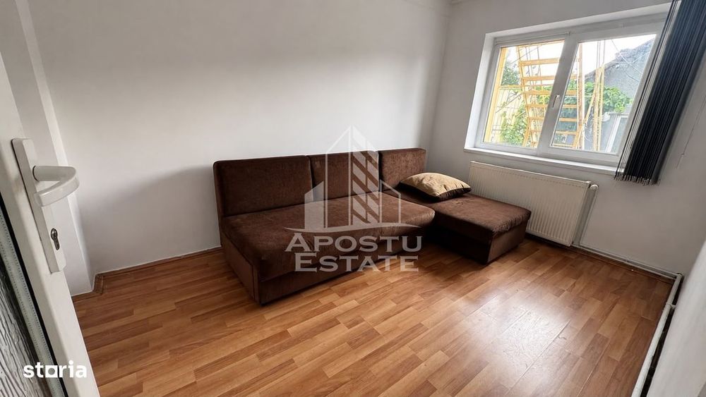 Apartament cu 3 camere de inchiriat petfriendly, Timioara zona Lipovei