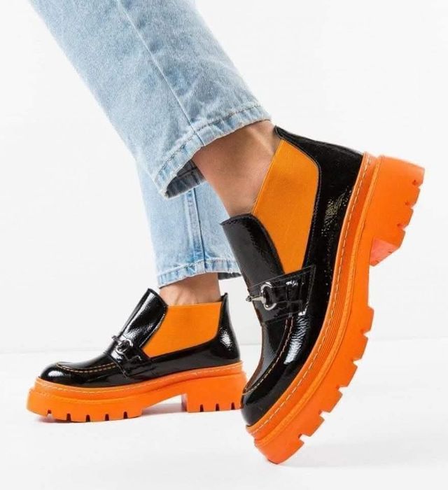 Обувки с мека подметка, всекидневни.Нови !