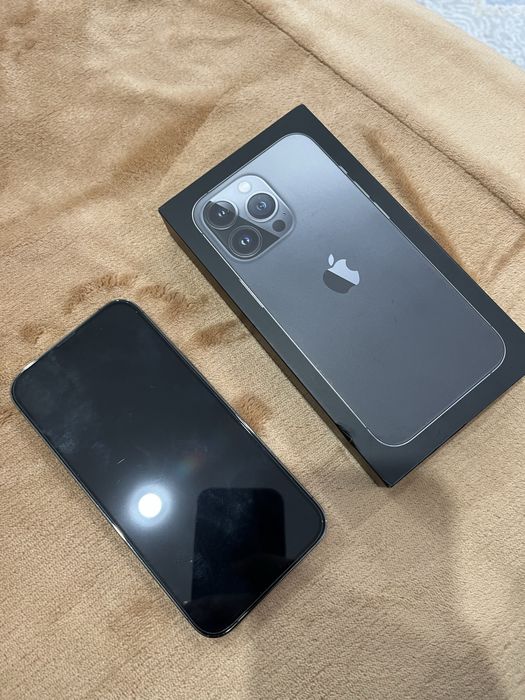 iPhone 13 pro 128 гб