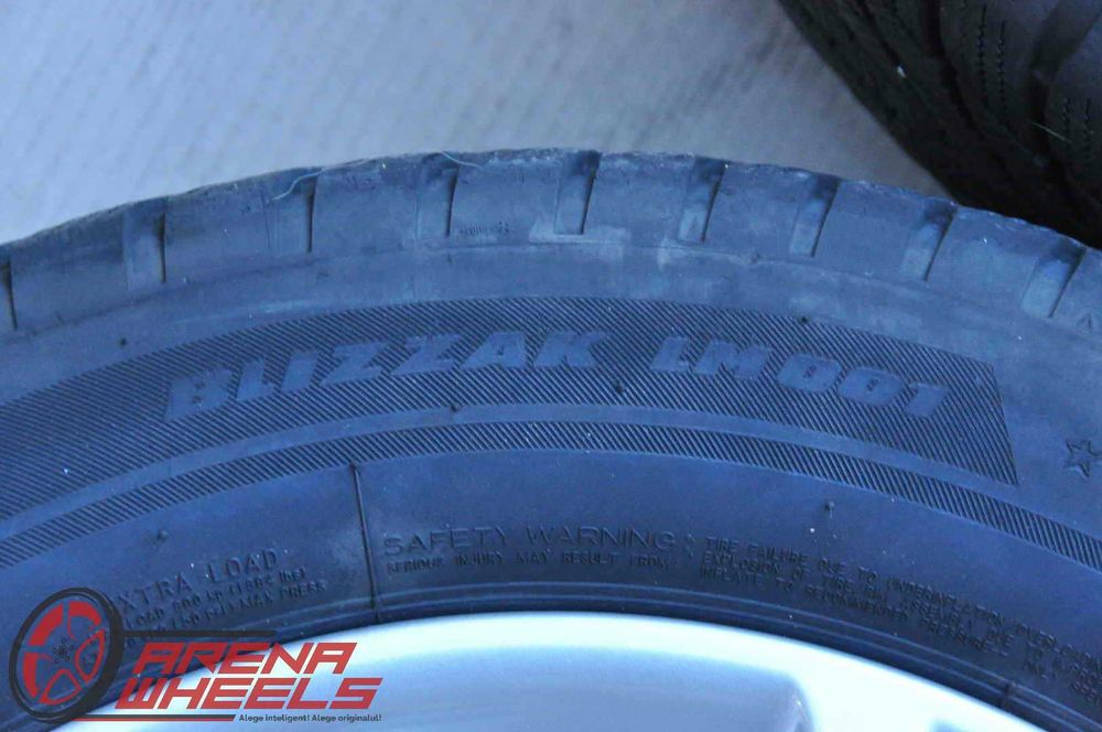 Roti Iarna 18 inch Originale BMW X3 G01 X4 G02  225/60 R18