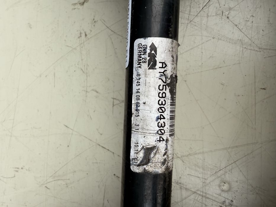 Planetara fata stanga /dreapta cardan mic bmw seria 5 f10 f11