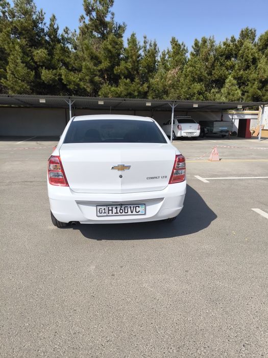 Cobalt продается