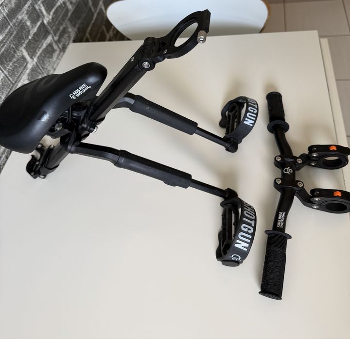Shotgun Pro Combo + ghidon Suport Bicicleta Copiii