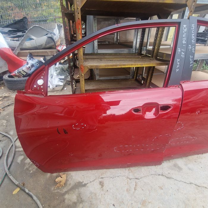 Hyundai i10 19-2022 предна лява и задна лява врата