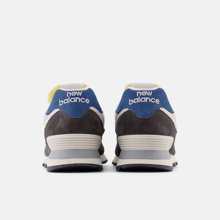 Женские New Balance 574 classic Cordura заказано с официального сайта