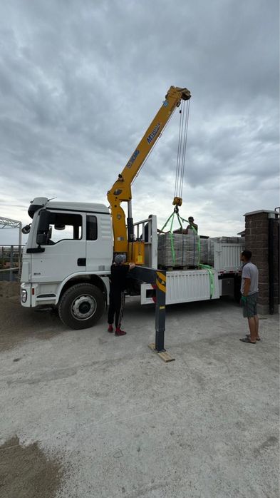 Манипулятор аренда