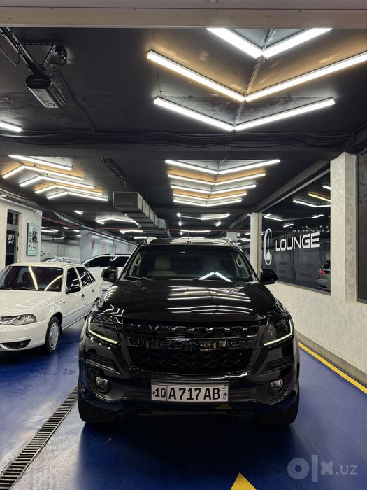 chevrolet Trailblazer