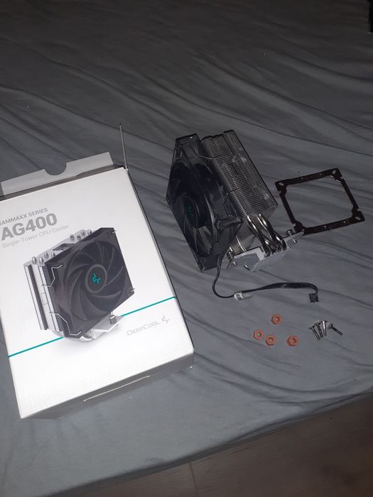 Cooler Deepcool AG400