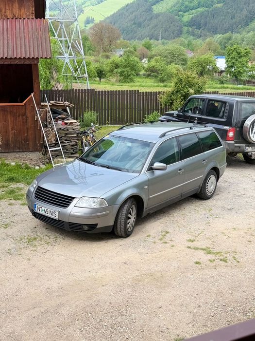 Passat B5.5 1.9 TDI 2003