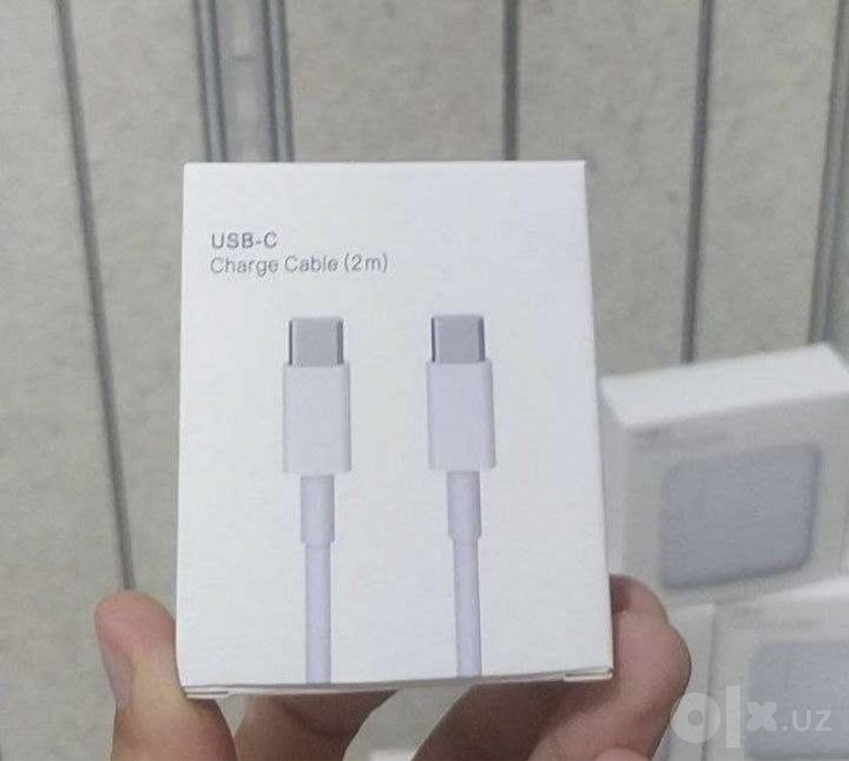 Apple Macbook Pro Air zaryadka Type-C новым оригинальным + БОНУС