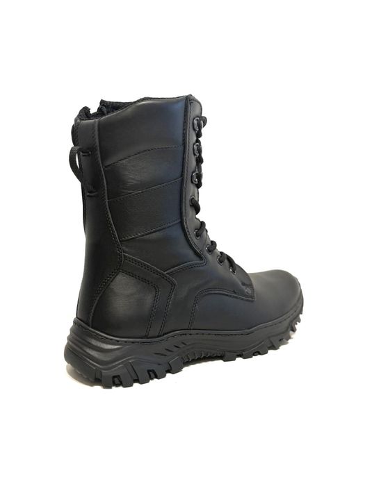 Bocanci militari S1 iarna politie jandarmerie paza pompieri