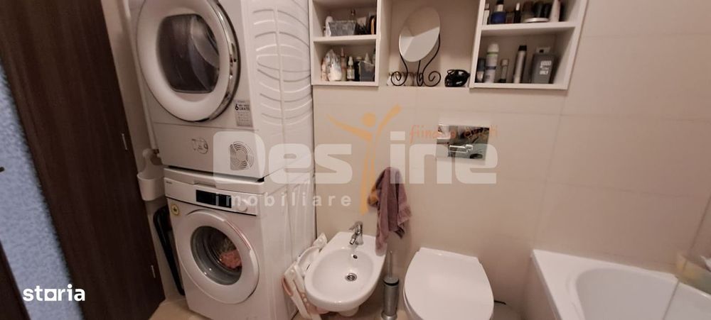 VALEA ADANCA - Apartament 2 camere, 56 mp