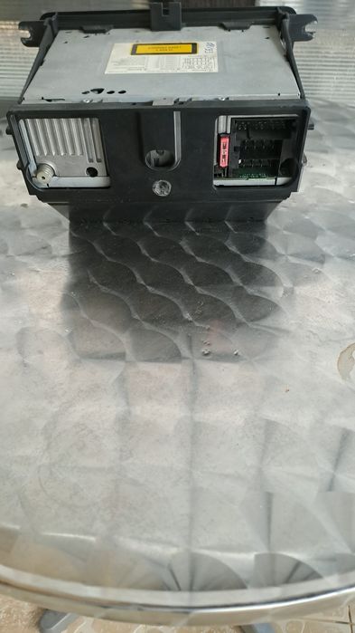 Radio cd skoda roomster