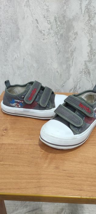 Кеды для мальчика