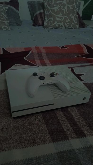 Vand- XboxOne S!