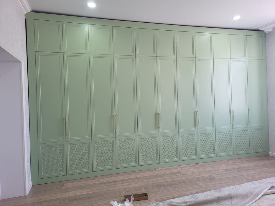 Изготовим мебель на заказ