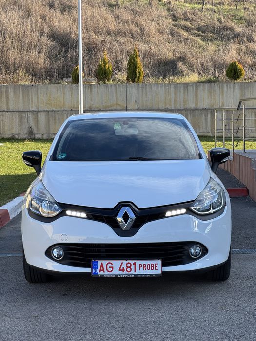 Renault Clio 4 | Benzina 0.9 TCE - 90 CP | Limited |