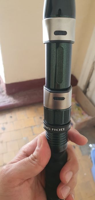 Новый 3,9  м, 3 секции, аксессуары для Фудзи, 80 г-300 г, вес п