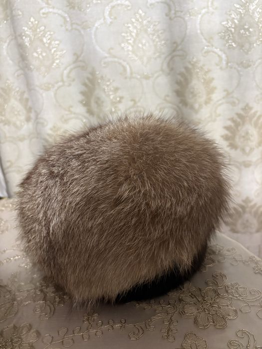 Меховые шарки