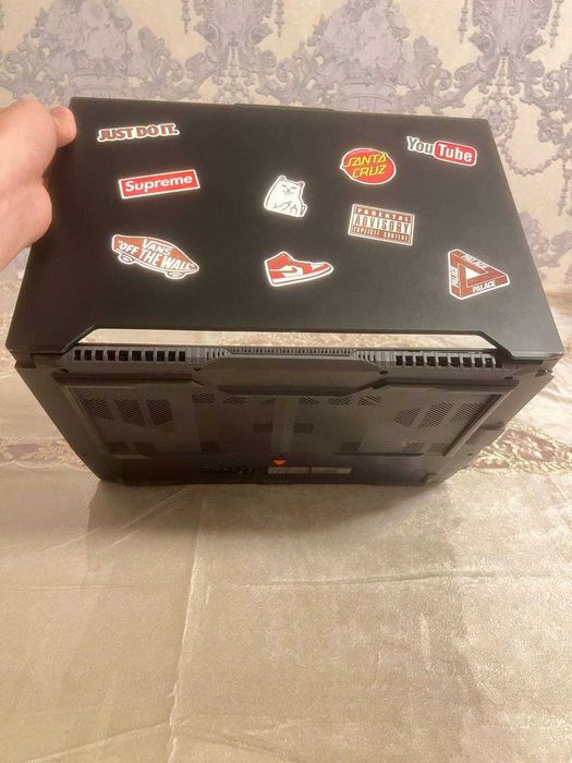 ASUS TUF Gaming Dash F15