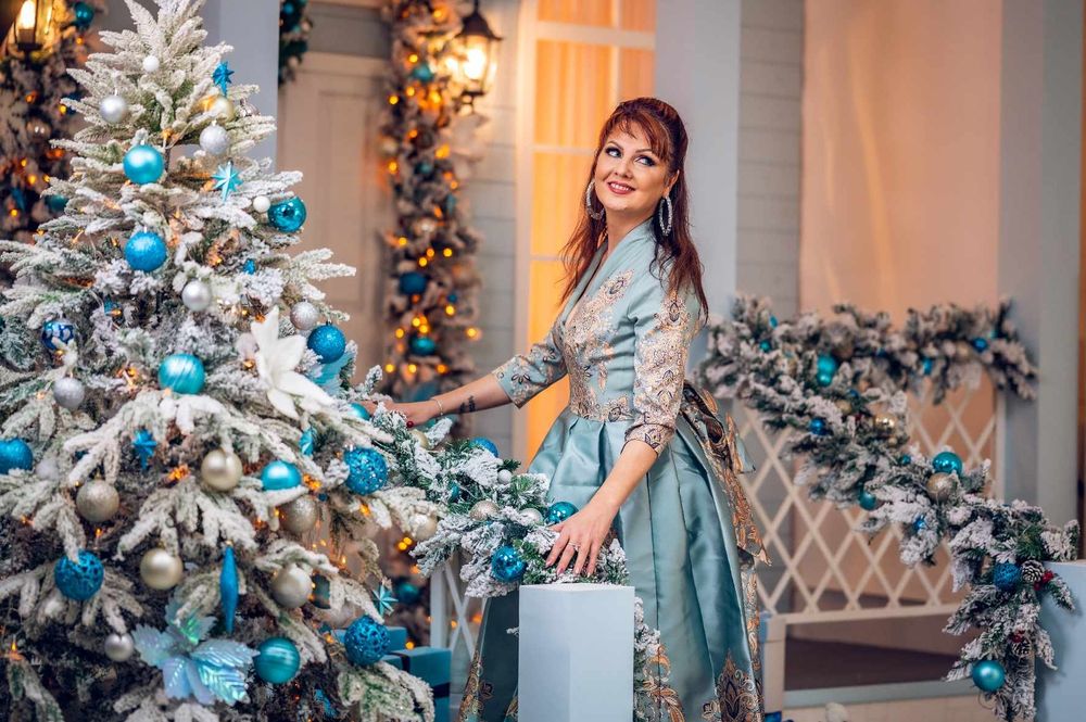 Невероятна рокля Bancetti L р-р (става и за М)