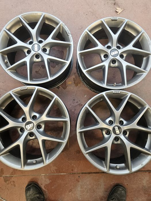 Джанти 18цола 5/112 ЕТ35