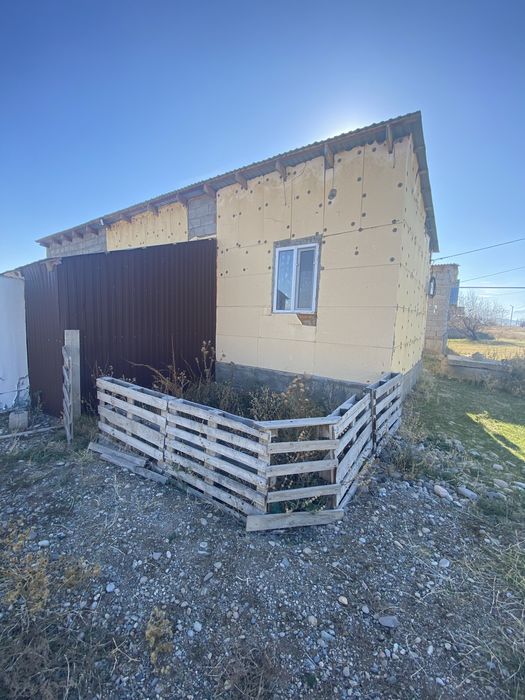 Продам времянку.  Шаңырақ. Все условиия