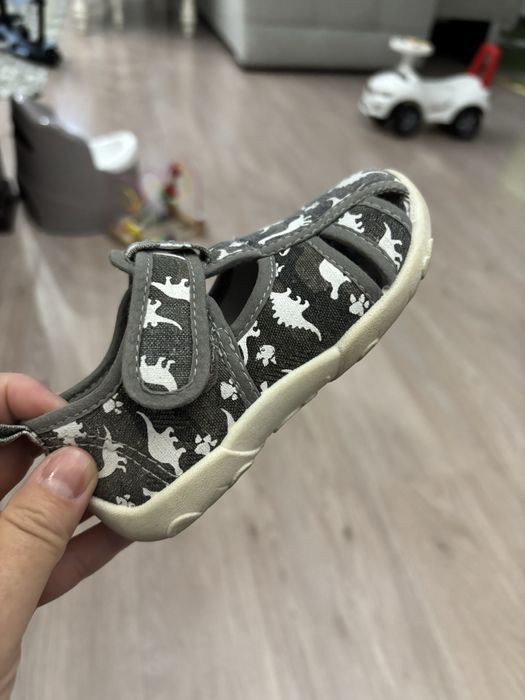 Летние сандали Tombi