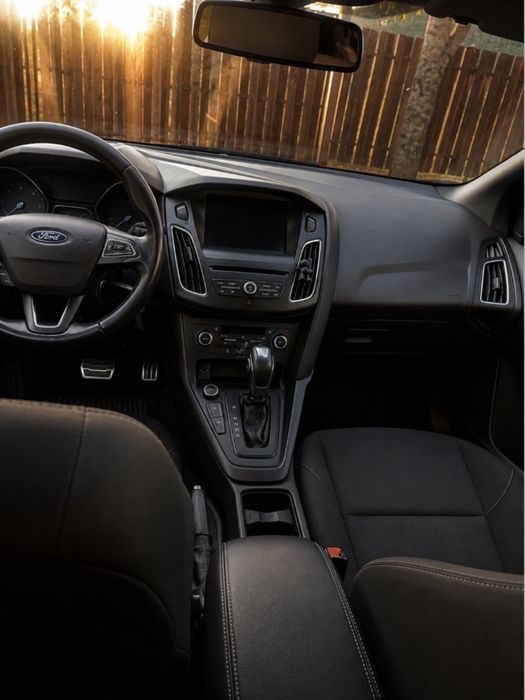 Vand Ford Focus !