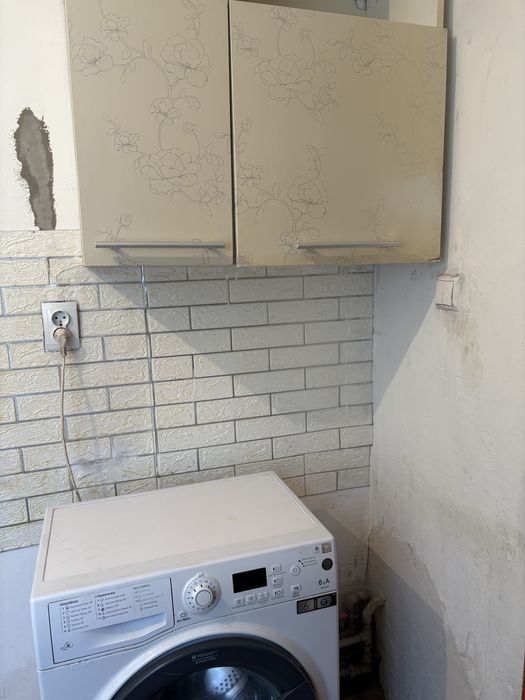 Одна комнатный дом