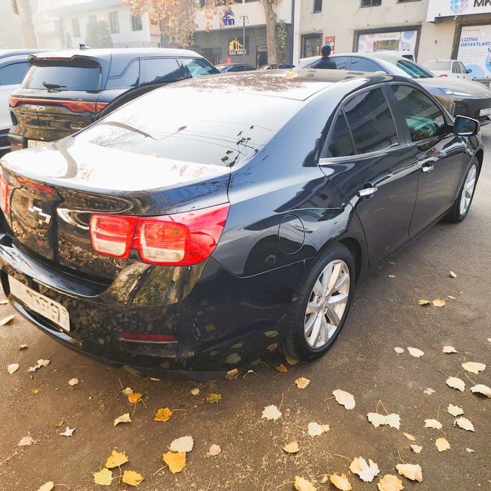 Chevrolet Malibu 1 , 3 pozitsiya